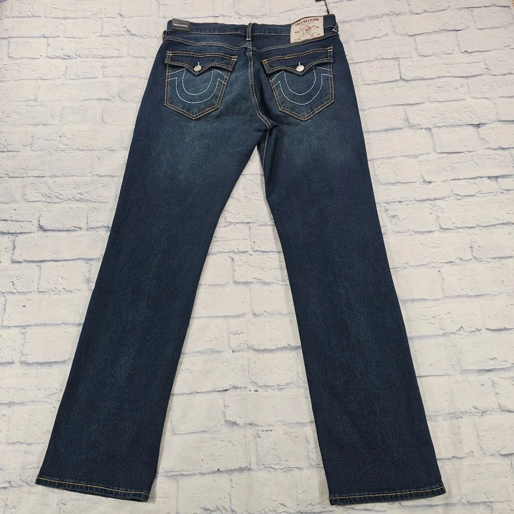 True Religion step into